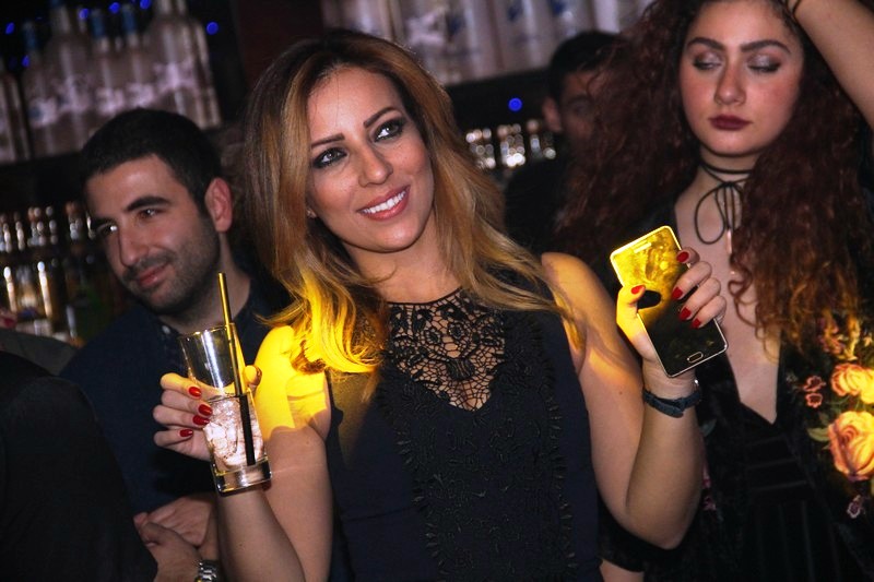 Taiga Beirut on Saturday Night